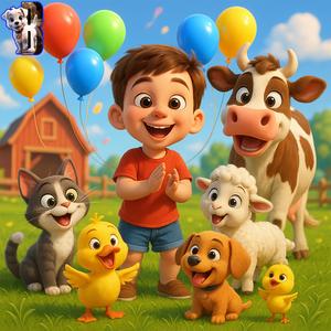 Hayvanlar Nasıl Konuşur? - Sen de Bizimle Seslerini Çıkar