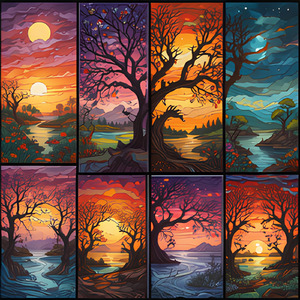 Cinta Dalam Bayang - Bayang