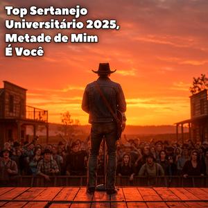 Top Sertanejo Universitário 2025 / Você É Meu Lugar