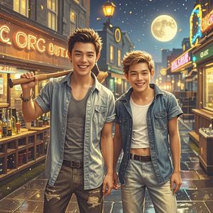 同学我喜欢你你是黑夜的月亮