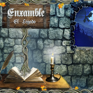 Pentagrama de una Canción de Rock