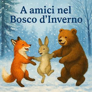 Amici nel Bosco d’Inverno