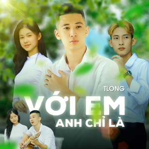 Với Em Anh Chỉ Là (LuonVuiTuoi x HHD Remix)