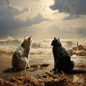 Canción De Cuna Del Gato Con Melodía Tranquila