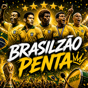 BRASILZÃO PENTA