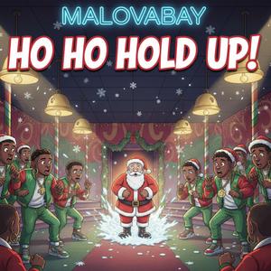 HO HO HOLD UP!