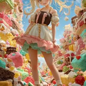 Cake☆Cake☆Cake☆ #今日は何の日 1/6はケーキの日 by かそべん/kasoben
