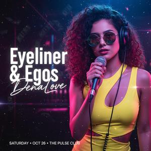 Eyeliner & Egos