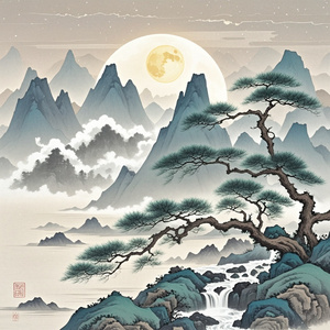 云水禅心