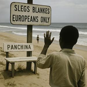 Cartelli dell’Apartheid: Panchine e Spiagge Solo per Bianchi – Una Canzone Contro la Segregazione in Sudafrica