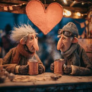 The Stitched-Heart Flash