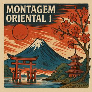 Montagem Oriental 1 (feat. MC Menor ADR & MC CR da Capital)