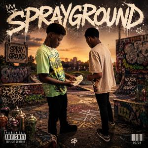 SprayGround (feat. BabyReek)