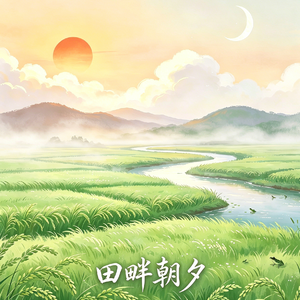 田畔朝夕