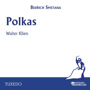 Souvenir de Bohême en forme de Polkas, Op. 12: II. Polka in E Minor