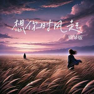 想起你时风起 (钢琴版)