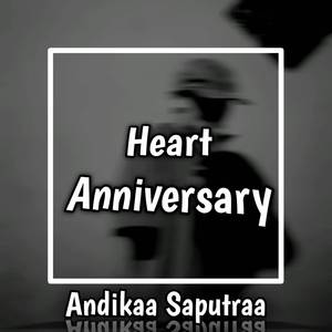 Heart anniversary