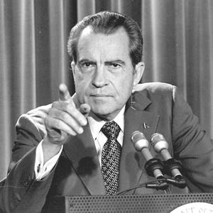 Richard Nixon (The Ballad)