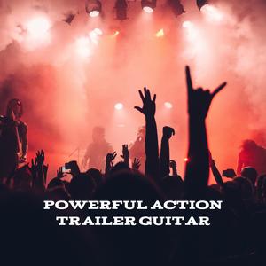 Powerful Action Trailer Guitar