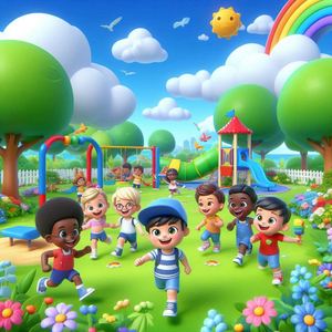 Let’s Go to the Park