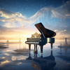 Romantic Piano for Reading - Serene Echo in Piano