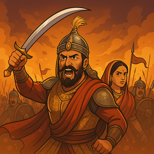 The Last Roar of Chhaava