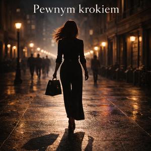 Pewnym krokiem