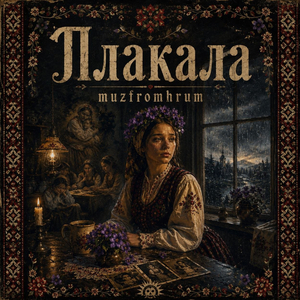 Плакала