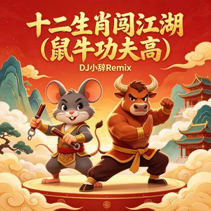 十二生肖闯江湖（DJ小辞Remix版）