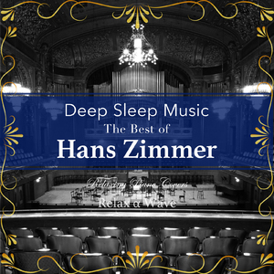 Discombobulate (Deep Sleep Piano Ver.) [Cover]