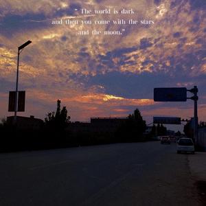 迟来的情话（片段）