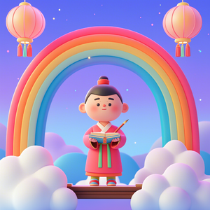 西游记儿歌《北海龙王》