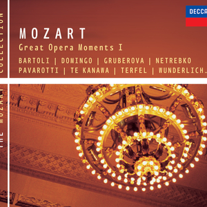 Idomeneo / Act 3:Oh smanie! - D'Oreste, d'Aiace