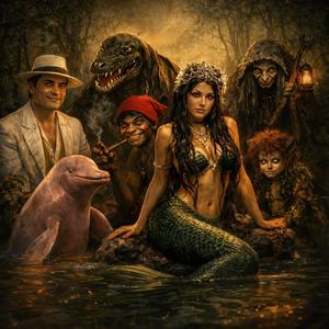 Encantados, Matinta Pereira, Ora pássaro , ora mulher ...