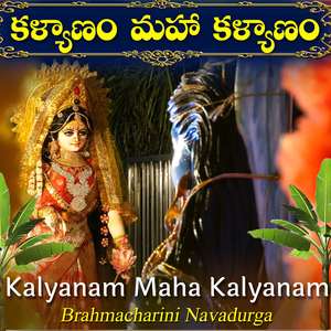 Brahmacharini Navadurga- Kalyanam Maha Kalyanam