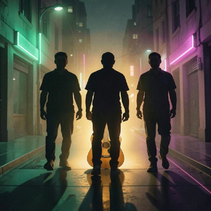 Three Heads One Road