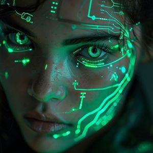 Digital Ghost（数字幽灵）