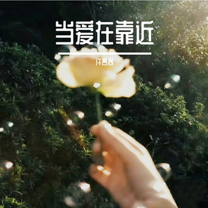 当爱在靠近