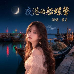 夜港的船螺聲