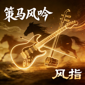策马风吟 风指 伴奏