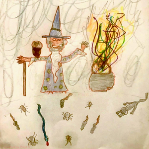 The Alchemist's Fire