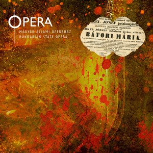 Recitativo - Szelíd tavasz! Nyílt kebledről akarok én balzsamot szívni (Mária)