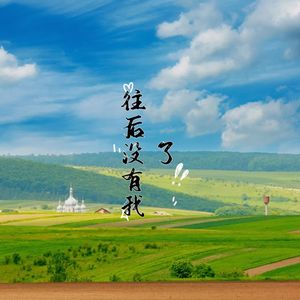 往后没有我了（伴奏）