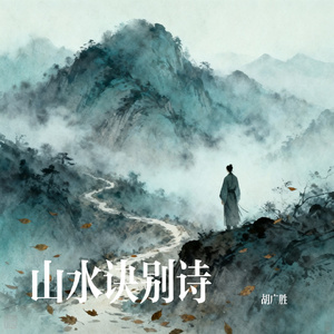 山水诀别诗