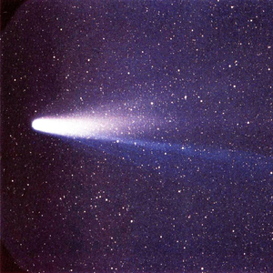 Halley's Comet (feat. Jack Horvath)