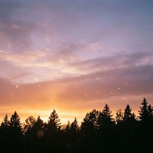 Golden Hour Fades Away