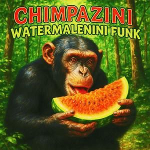 CHIMPANZINI WATERMALENINI FUNK