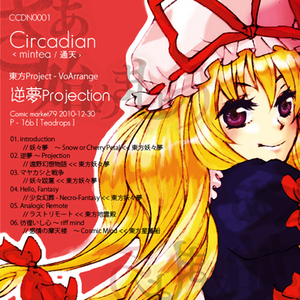 彷徨いし心 ~ riff mind(感情の摩天楼　~ Cosmic Mind | 东方星莲船)