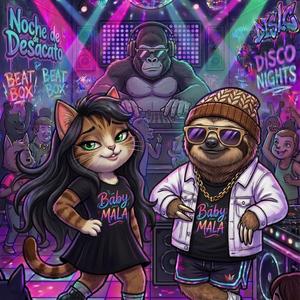 Baby mala (feat. Baby ayana)