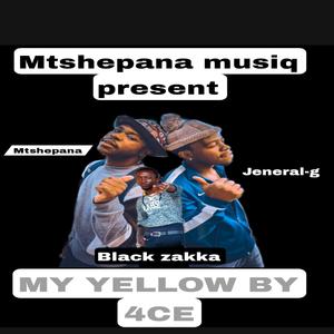 MY YELLOW (Explicit)